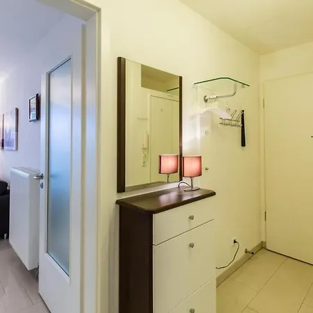 Apartament Ruge Bries, Rb1 Duhnen