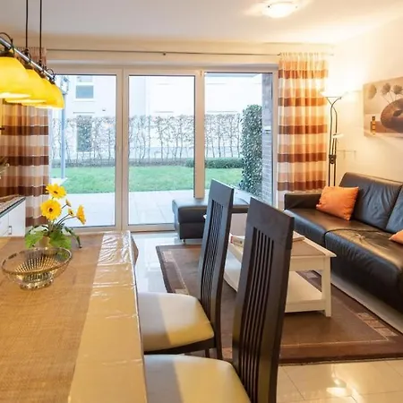 Apartament Ruge Bries, Rb1 Duhnen